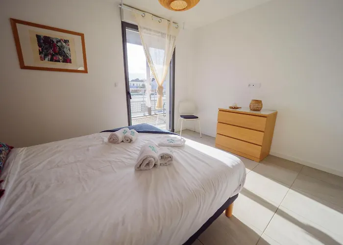 Appartement Catalina - Double Terrasse - Wifi - Clim - Porticcio