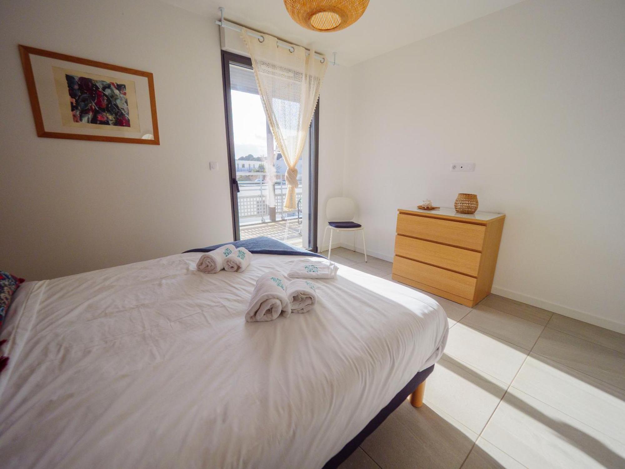 Catalina - Double Terrasse - Wifi - Clim - Porticcio *