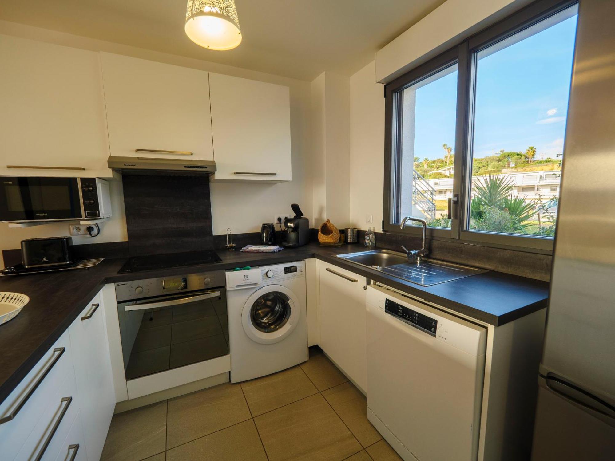 Catalina - Double Terrasse - Wifi - Clim - Porticcio Apartamento *