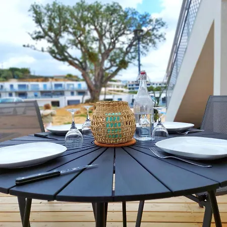 Appartement Catalina - Double Terrasse - Wifi - Clim - Porticcio Porticcio  Exterior photo
