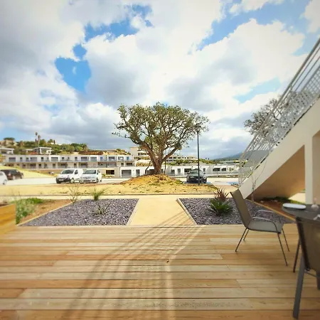 Appartement Catalina - Double Terrasse - Wifi - Clim - Porticcio Porticcio  Exterior photo