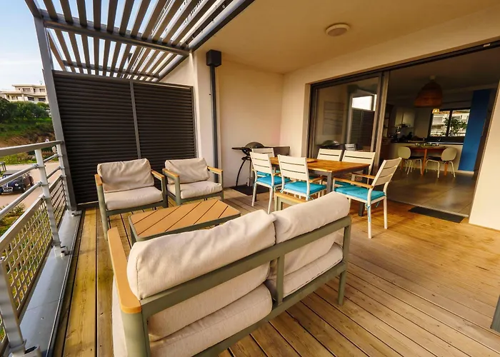Appartement Catalina - Double Terrasse - Wifi - Clim - Porticcio
