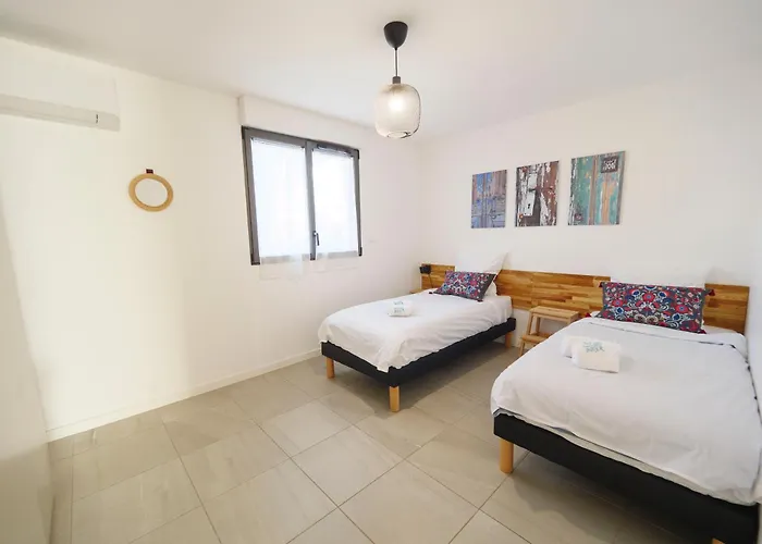 Appartement Catalina - Double Terrasse - Wifi - Clim - Porticcio
