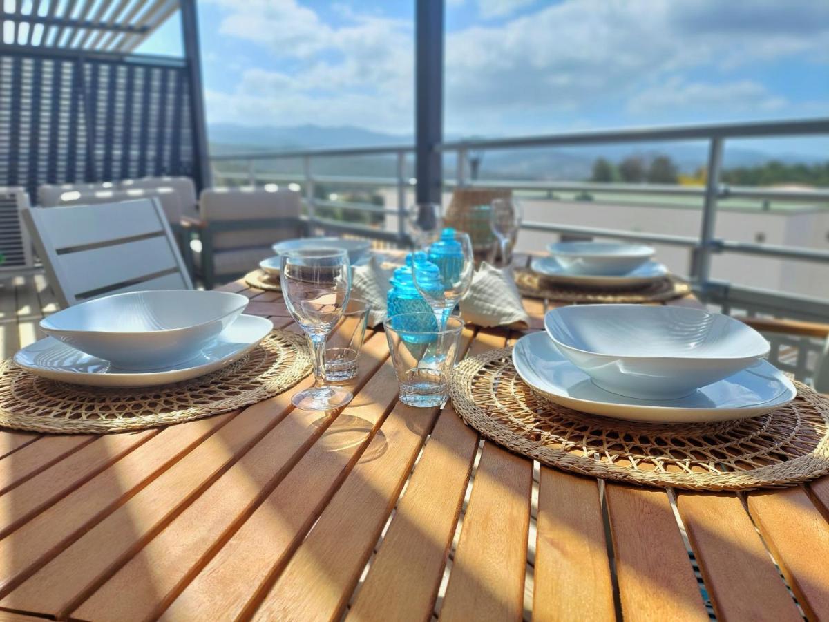 Catalina - Double Terrasse - Wifi - Clim - Porticcio *