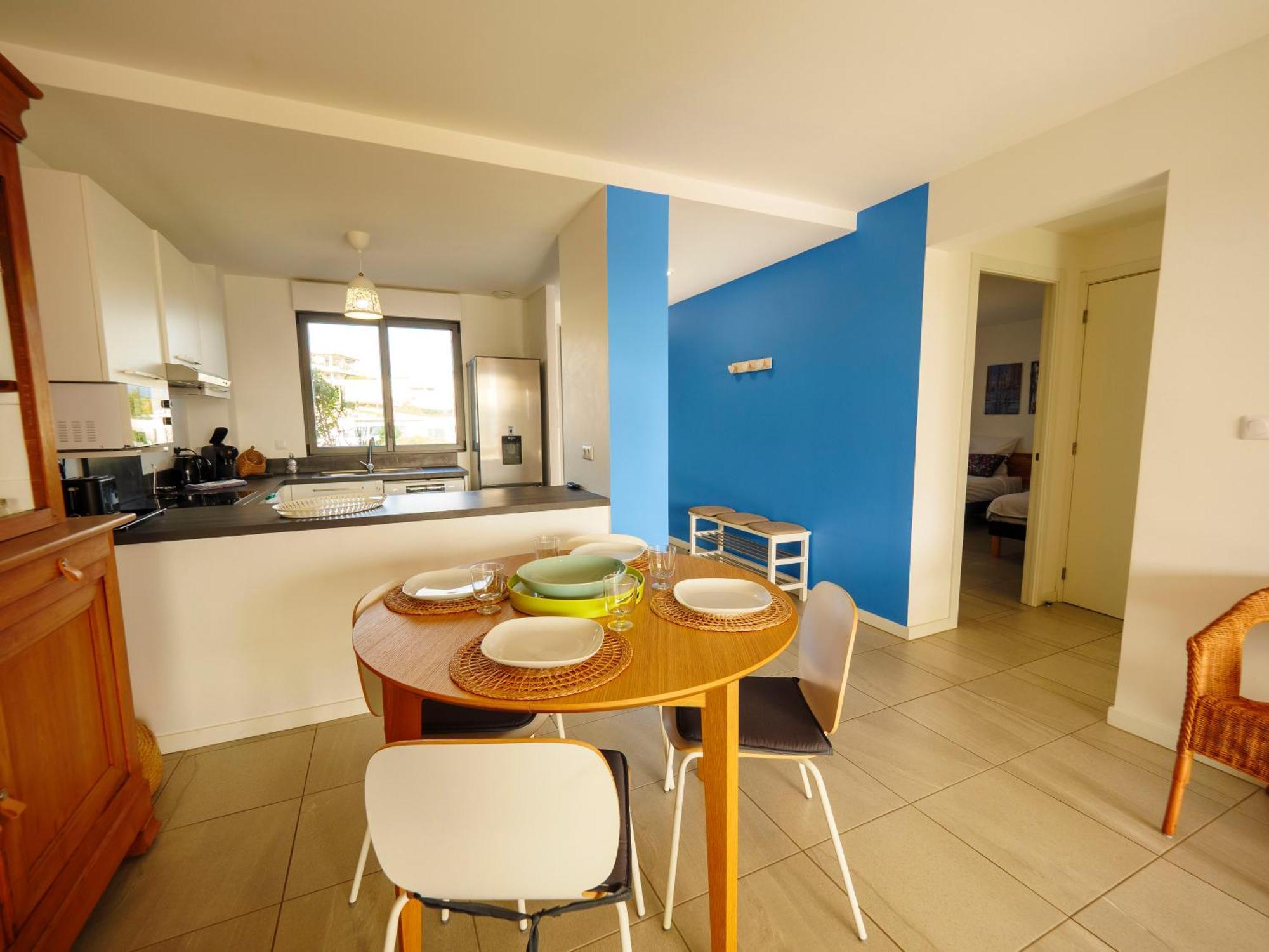 Catalina - Double Terrasse - Wifi - Clim - Porticcio Apartment