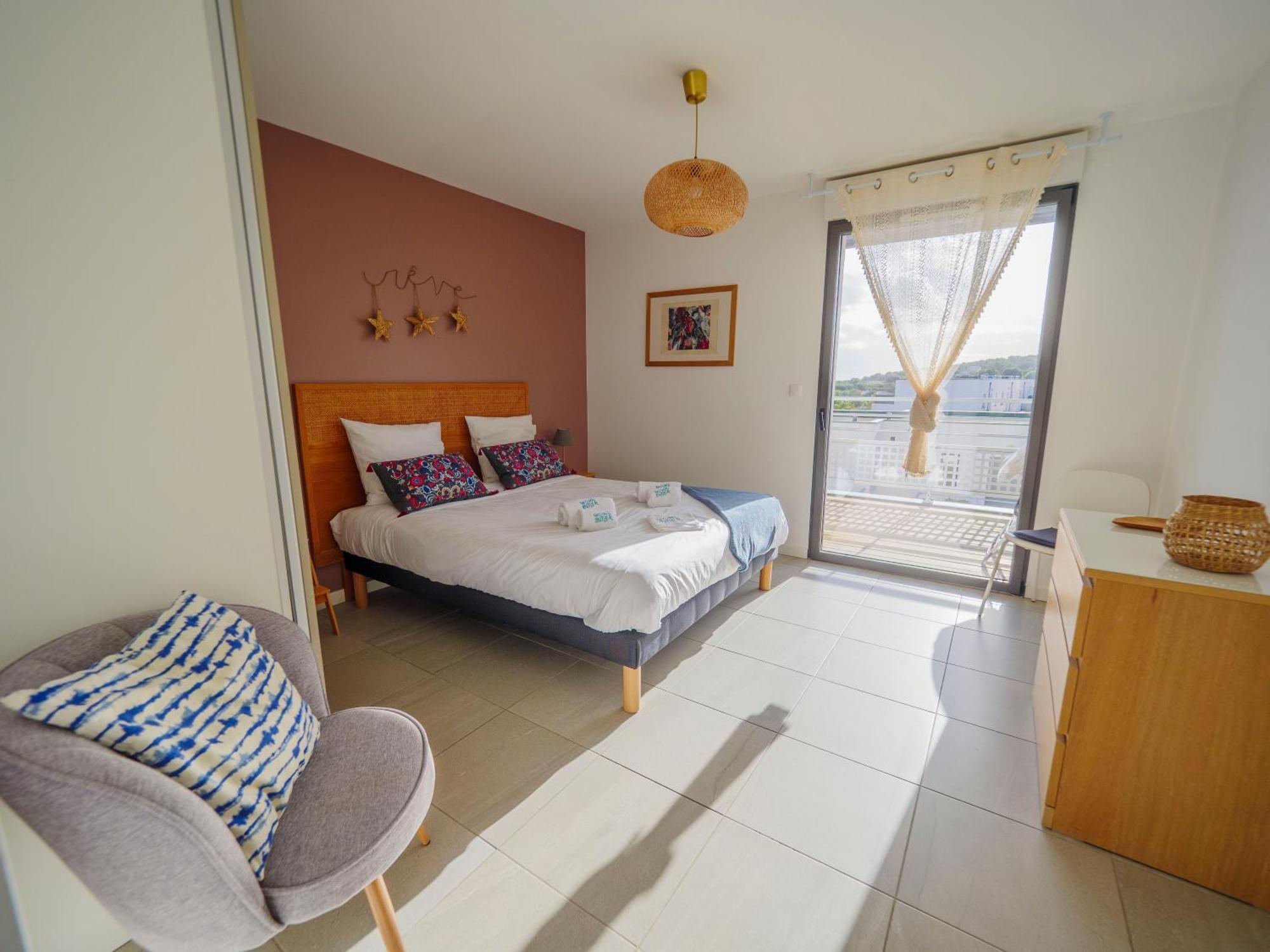 Catalina - Double Terrasse - Wifi - Clim - Porticcio Apartment Porticcio (Corsica)