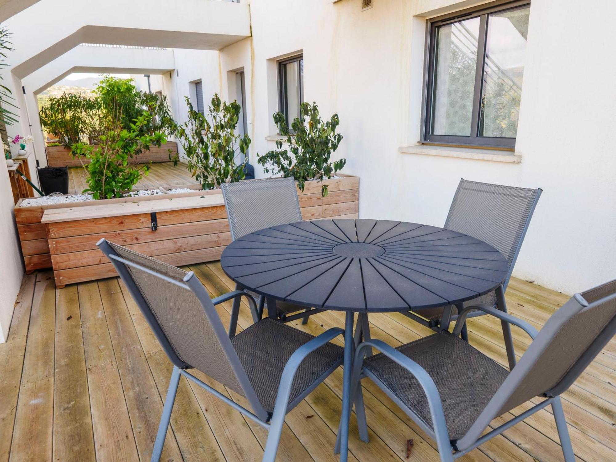 Catalina - Double Terrasse - Wifi - Clim - Porticcio * Porticcio (Corsica)