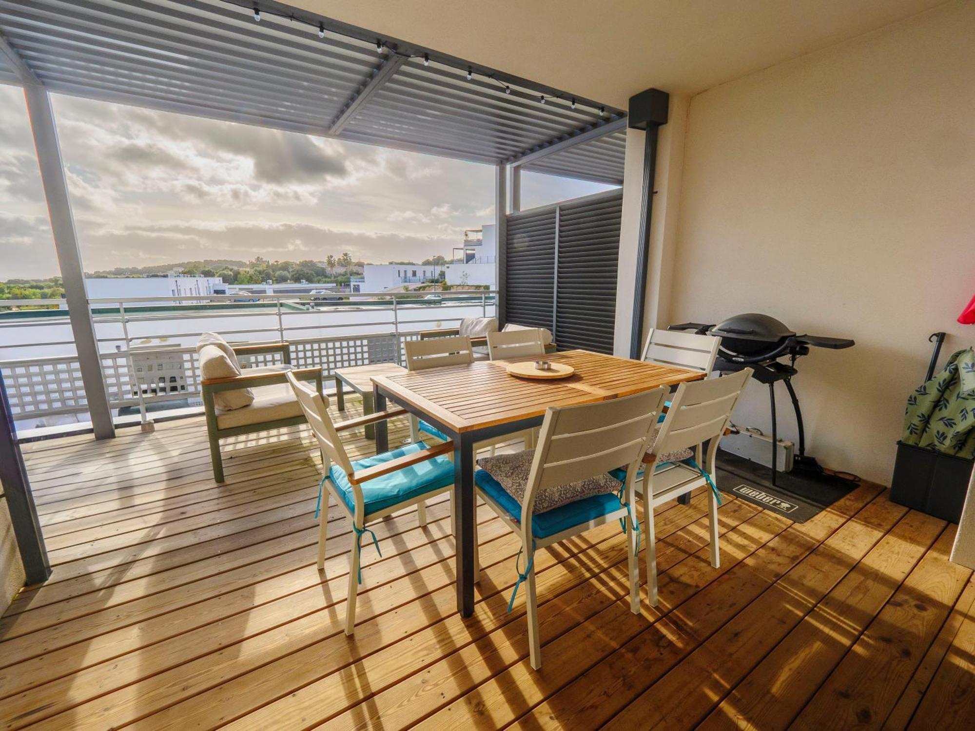 Catalina - Double Terrasse - Wifi - Clim - Porticcio