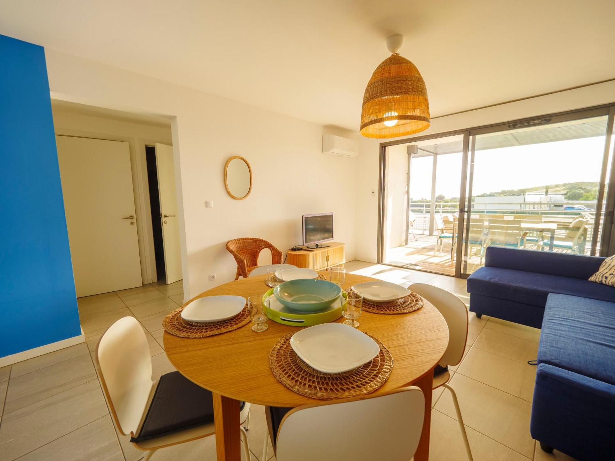 Catalina - Double Terrasse - Wifi - Clim - Porticcio *