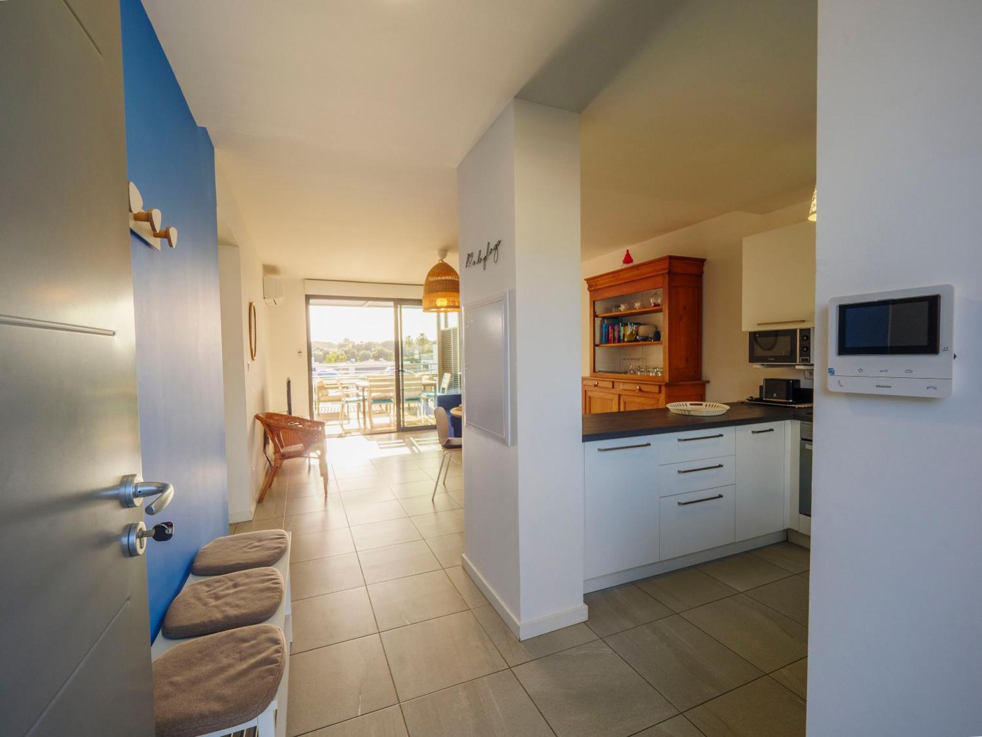 Catalina - Double Terrasse - Wifi - Clim - Porticcio
