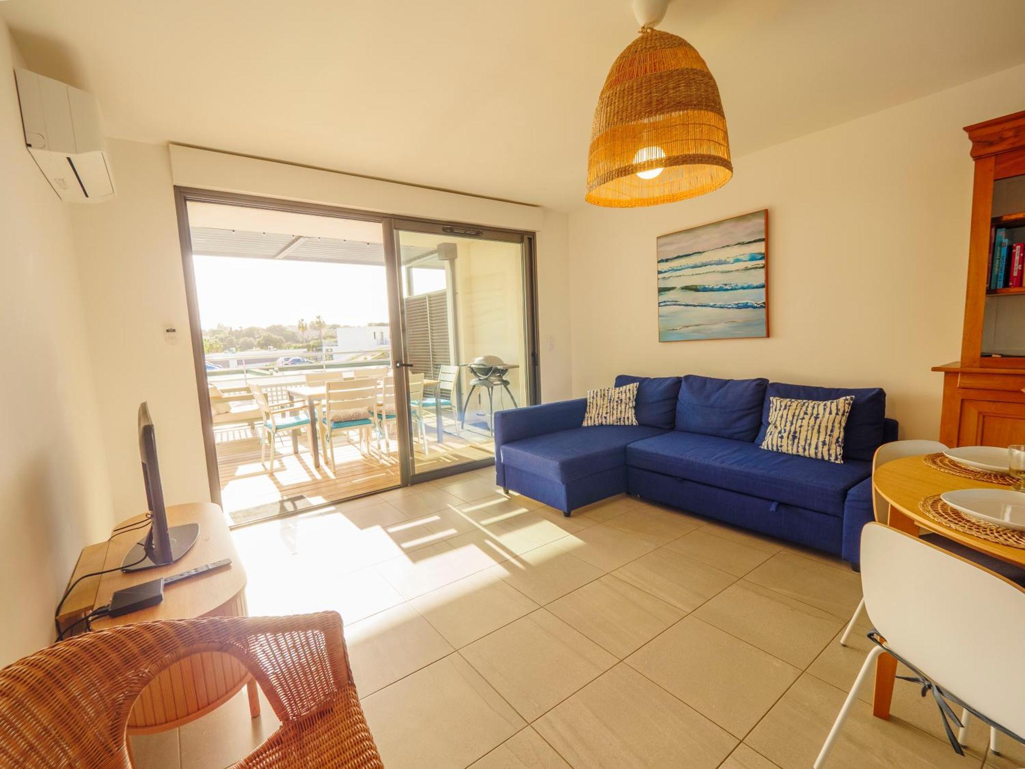 Catalina - Double Terrasse - Wifi - Clim - Porticcio Apartment