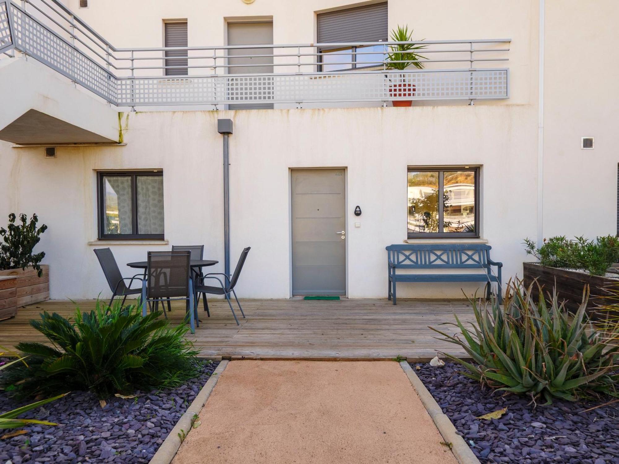 Catalina - Double Terrasse - Wifi - Clim - Porticcio